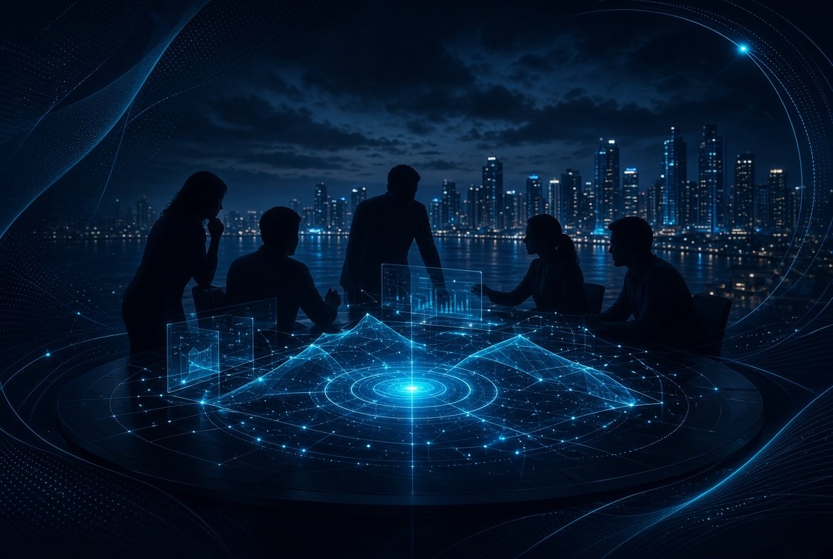 Nexpty Services - Nosotros